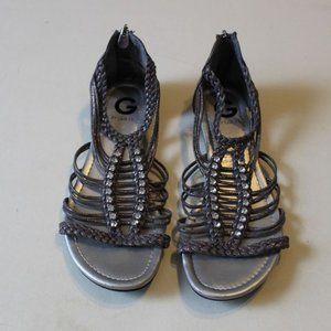 Size 9 Guess Sandals